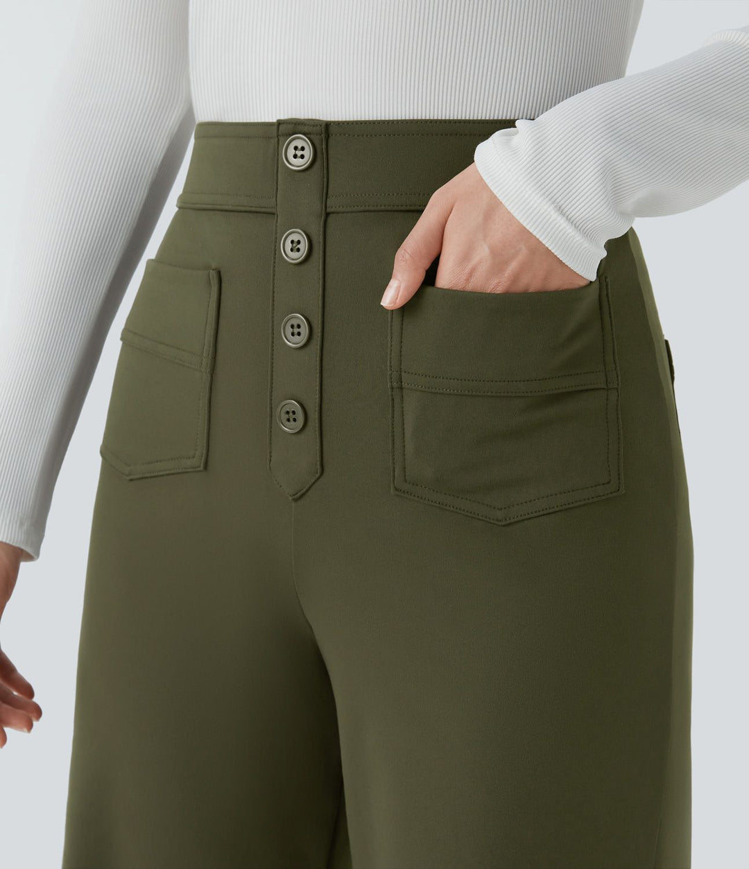 Kalia | Stretchy Pants
