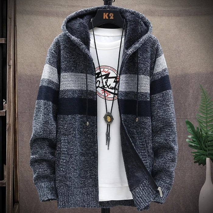 Harrison™ - Stylowy Kapuzenpullover dla Mężczyzn