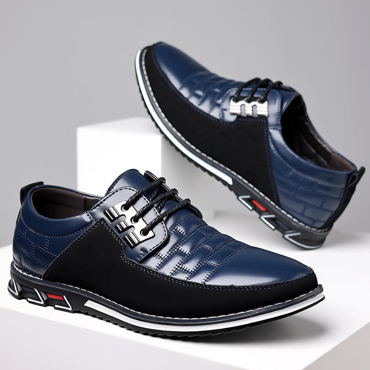 Sommerfeld™ | ELEGANCKIE BUTY BIZNESOWE ZE SKÓRY
