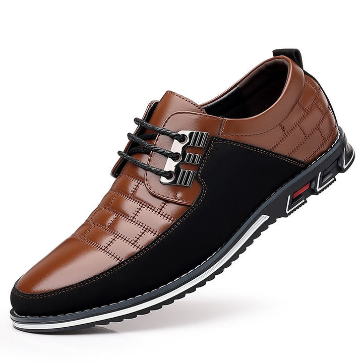 Sommerfeld™ | ELEGANCKIE BUTY BIZNESOWE ZE SKÓRY