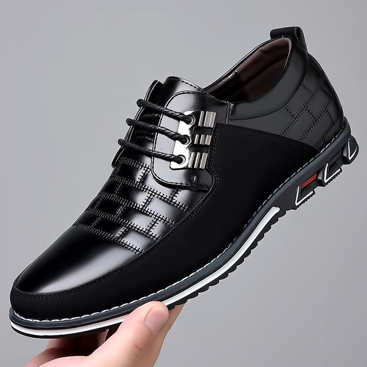 Sommerfeld™ | ELEGANCKIE BUTY BIZNESOWE ZE SKÓRY