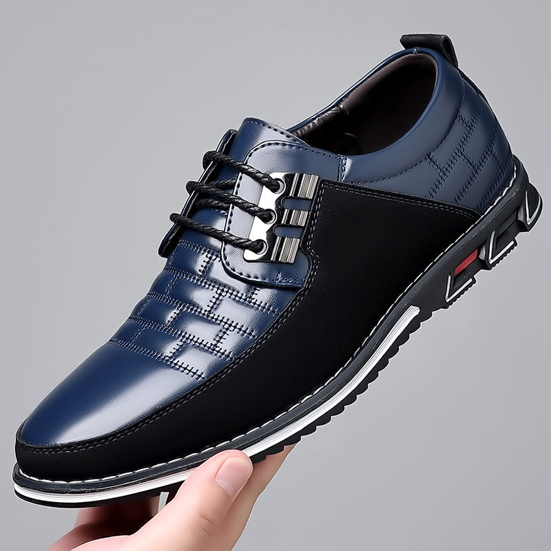 Sommerfeld™ | ELEGANCKIE BUTY BIZNESOWE ZE SKÓRY