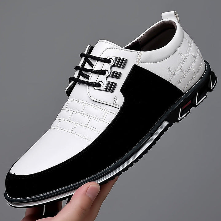 Sommerfeld™ | ELEGANCKIE BUTY BIZNESOWE ZE SKÓRY