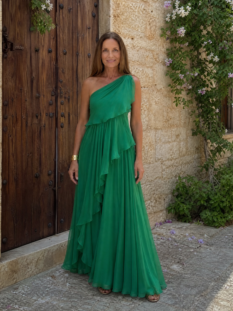 Tracey | Sukienka maxi