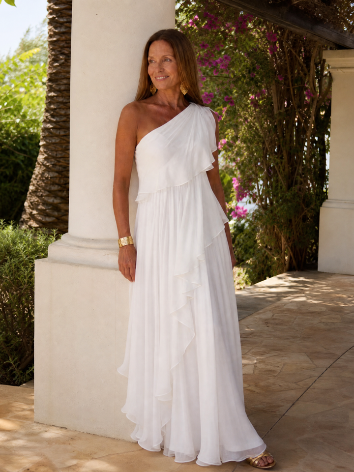 Tracey | Sukienka maxi