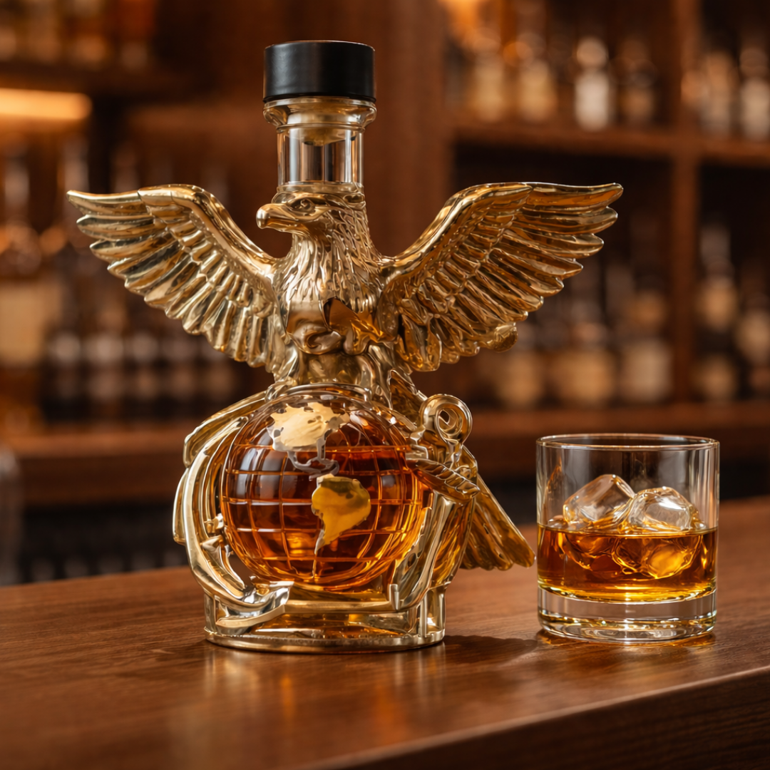 Flaszka Whisky - Edycja Aquila