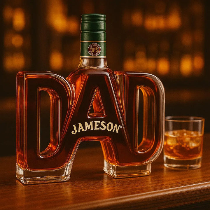 Edycja Tata - Karafka Whisky