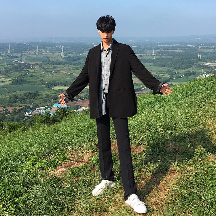 Sommerfeld™ | Luźne męskie spodnie w stylu koreańskim