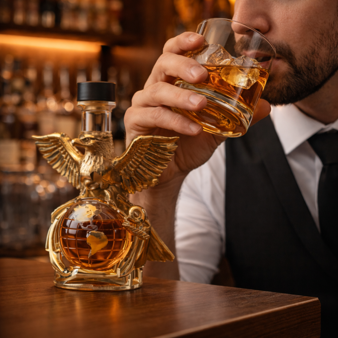 Flaszka Whisky - Edycja Aquila