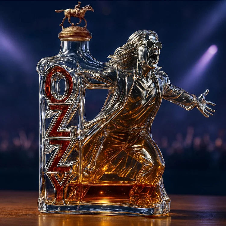 Karafka Whisky – Edycja Wiecznego Krzyku