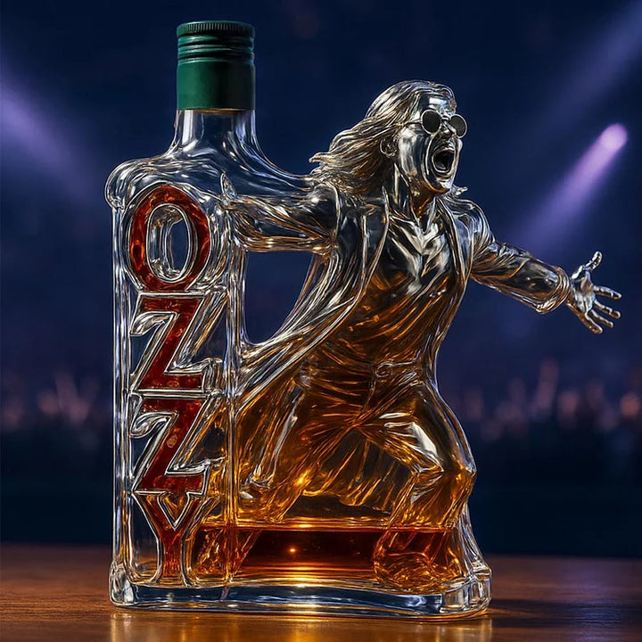 Karafka Whisky – Edycja Wiecznego Krzyku