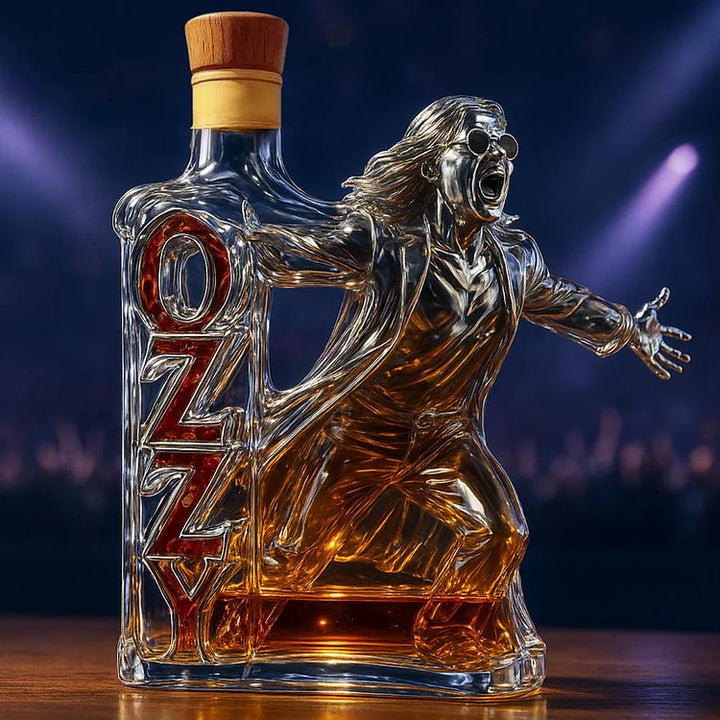 Karafka Whisky – Edycja Wiecznego Krzyku