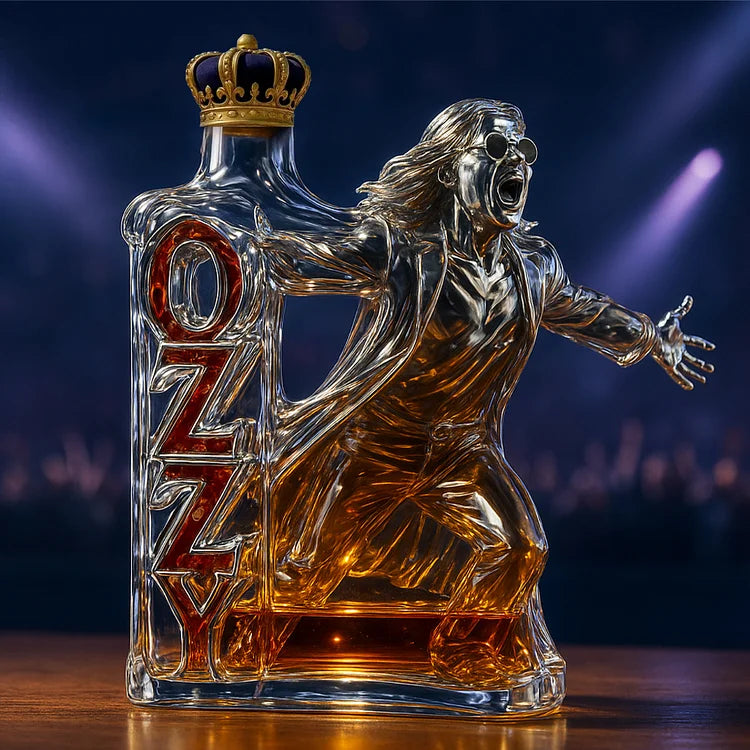 Karafka Whisky – Edycja Wiecznego Krzyku