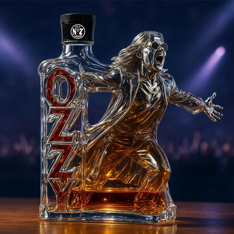 Karafka Whisky – Edycja Wiecznego Krzyku