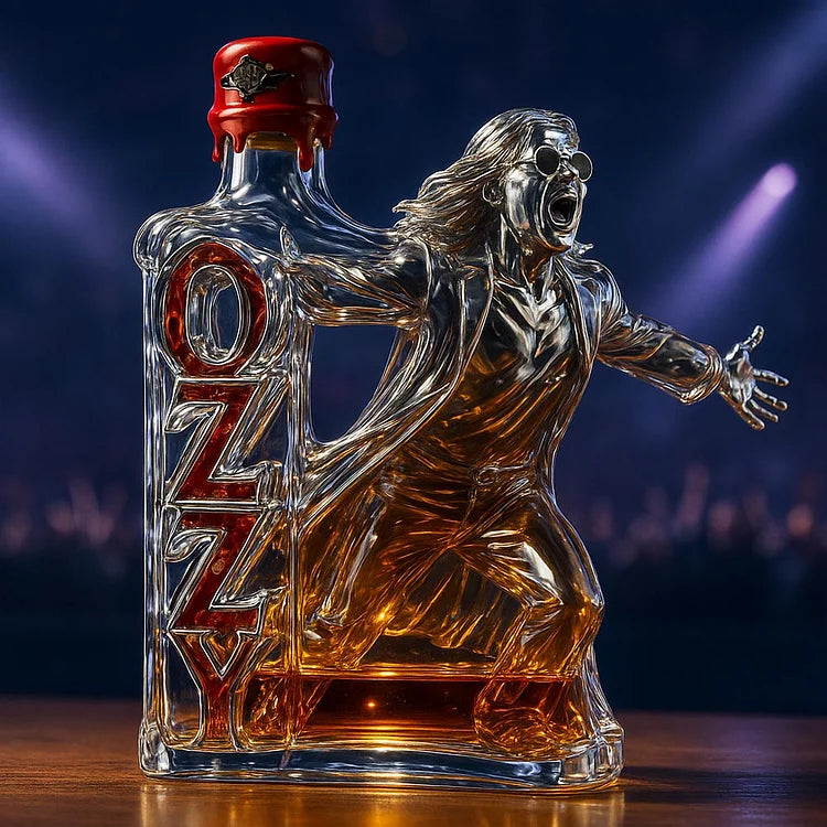 Karafka Whisky – Edycja Wiecznego Krzyku