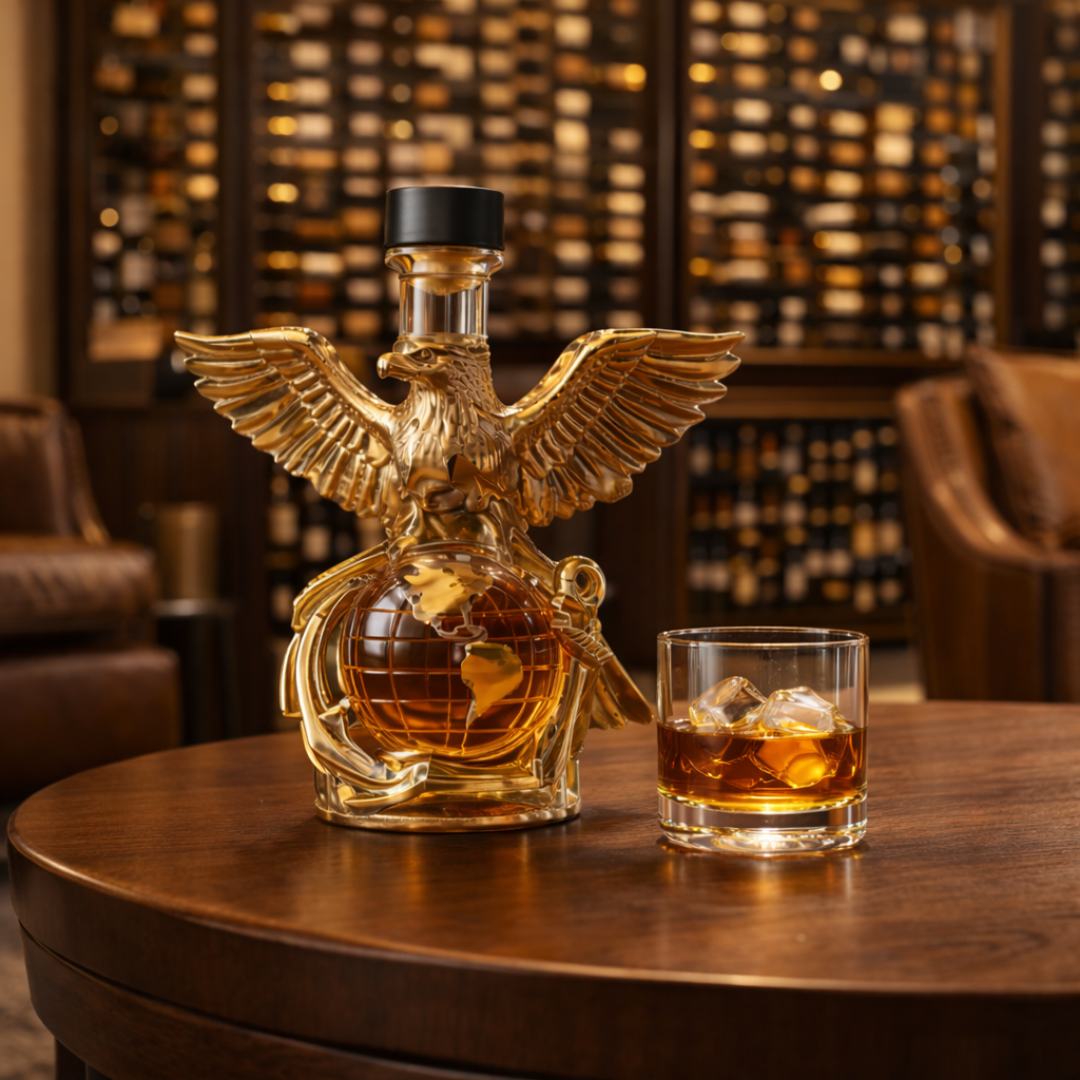Flaszka Whisky - Edycja Aquila