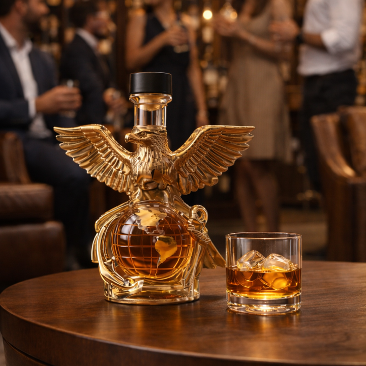 Flaszka Whisky - Edycja Aquila