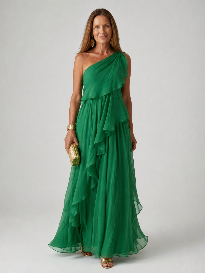 Tracey | Sukienka maxi