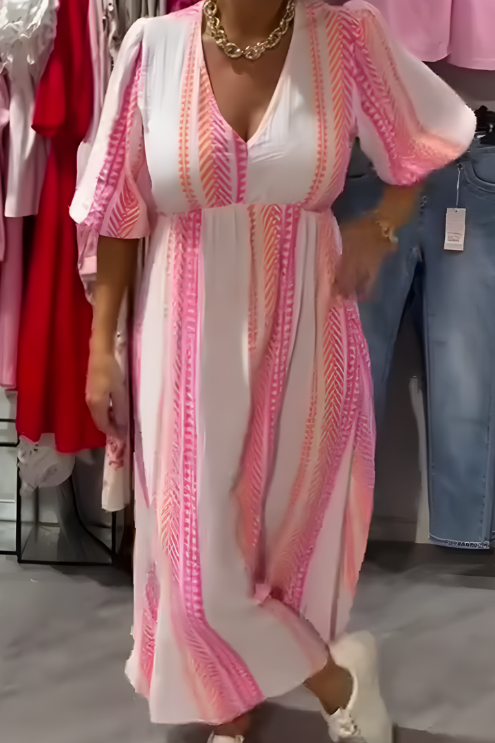 Amelia™ | Elegancka Sukienka Letnia