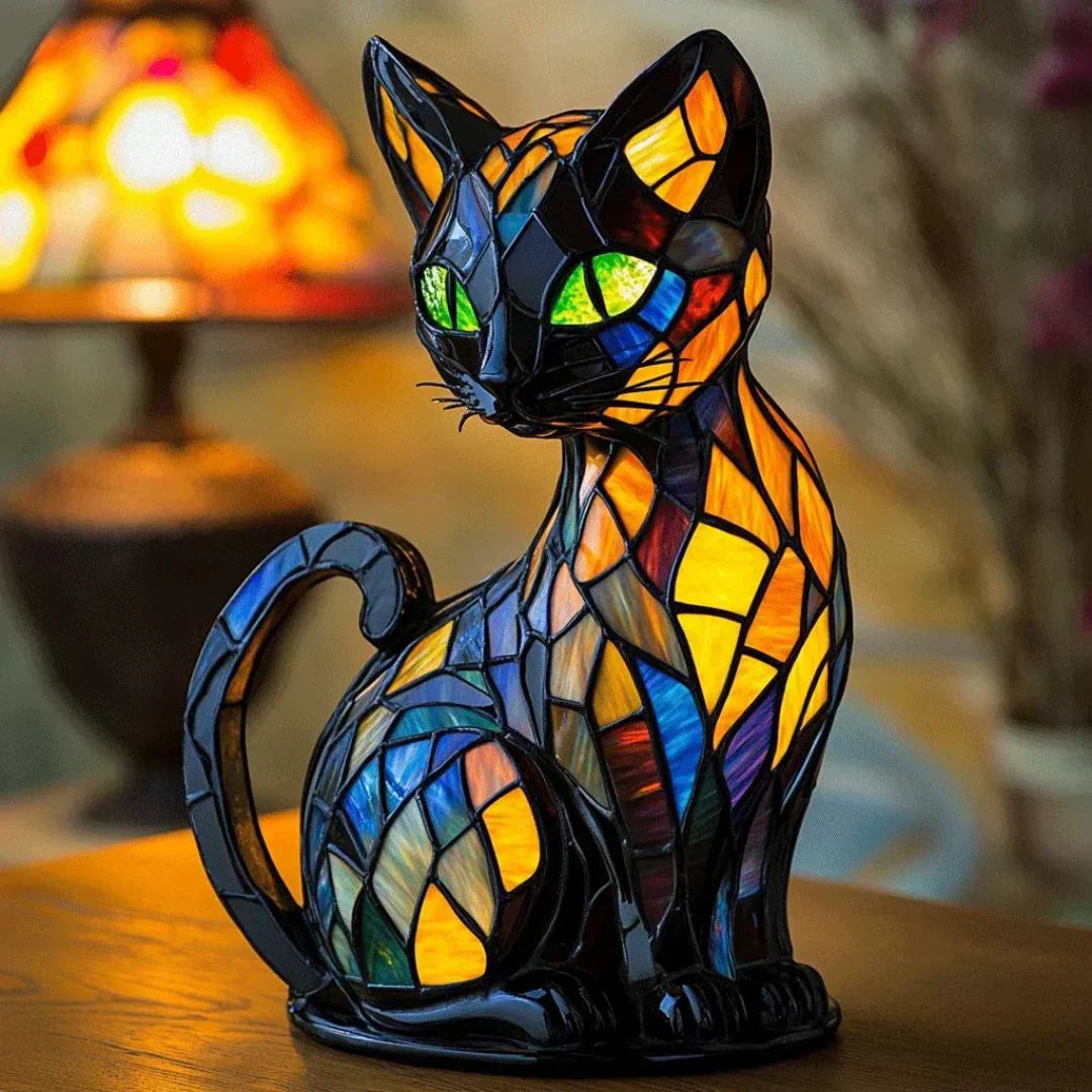 WhiskaGlow – Ręcznie robiona lampa, która rozświetla serca