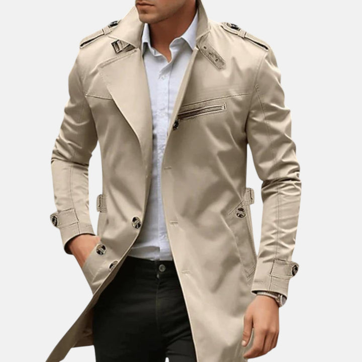 Carlito™ | Elegancki i wygodny płaszcz