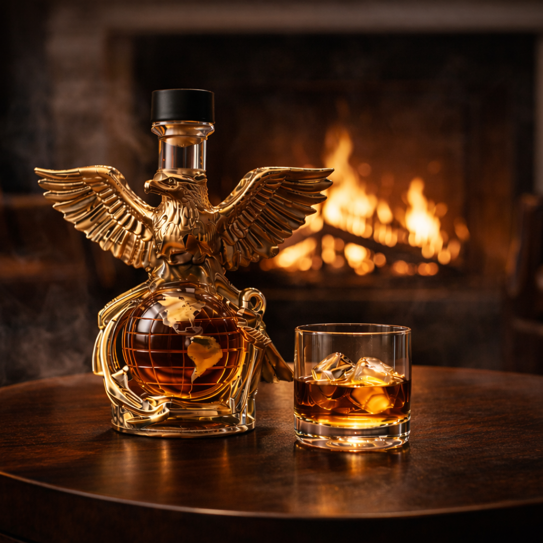 Flaszka Whisky - Edycja Aquila