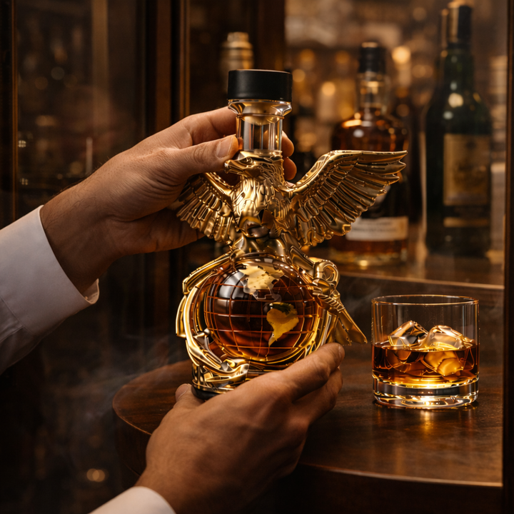 Flaszka Whisky - Edycja Aquila