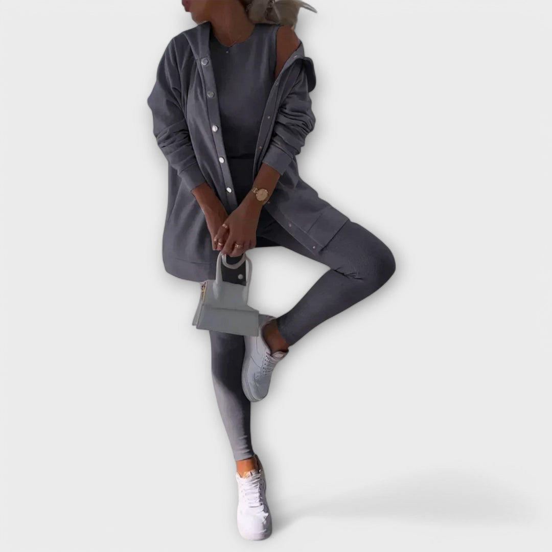 Katarzyna | Stylowy Kardigan