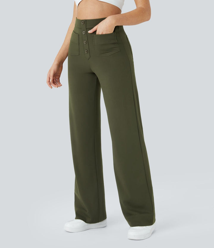 Kalia | Stretchy Pants