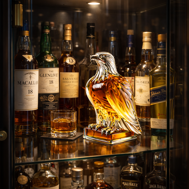 Edycja Aquila - Karafka do Whisky