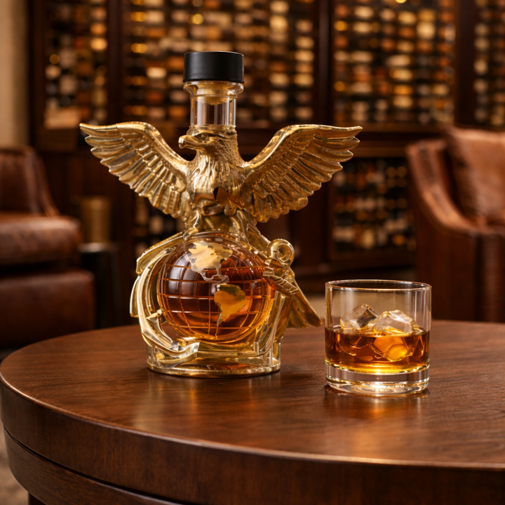 Flaszka Whisky - Edycja Aquila