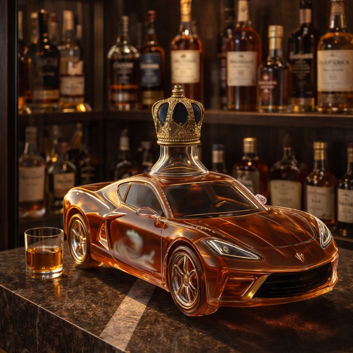 Supercar - Karafka Whisky
