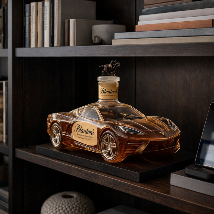 Supercar - Karafka Whisky