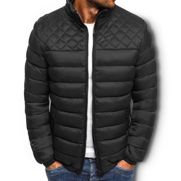 René™ - Luksusowa Zimowa Kurtka