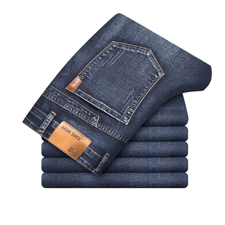 Premium Męskie Jeansy Stretch