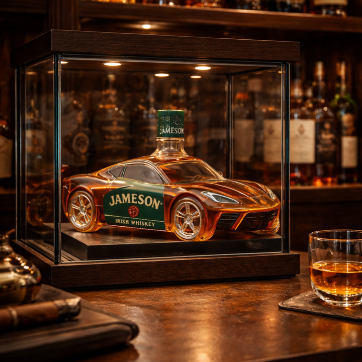 Supercar - Karafka Whisky