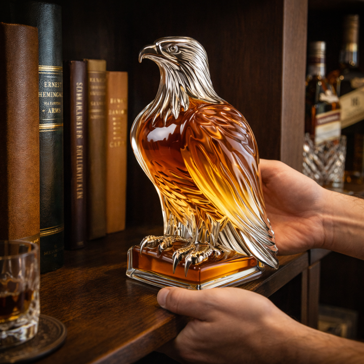Edycja Aquila - Karafka do Whisky