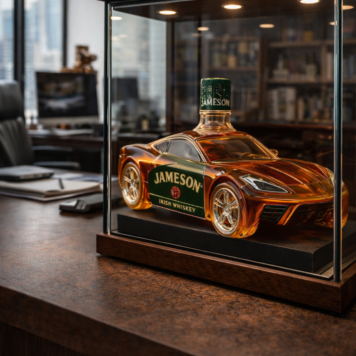 Supercar - Karafka Whisky