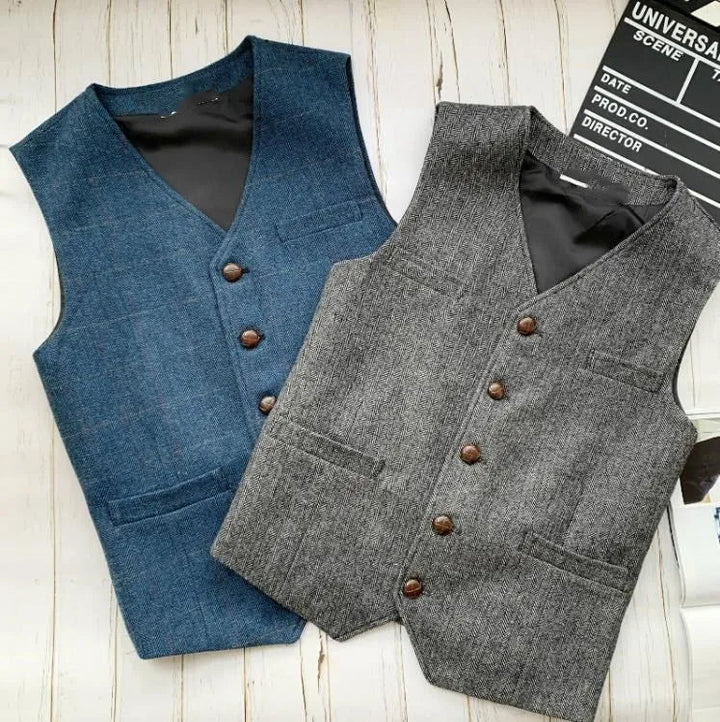 Daniele™ - Elegancka kamizelka męska