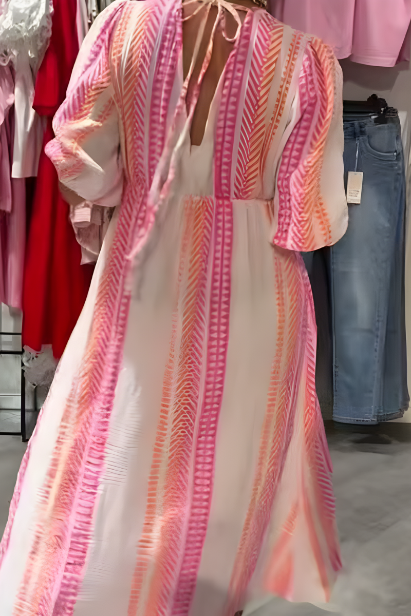 Amelia™ | Elegancka Sukienka Letnia