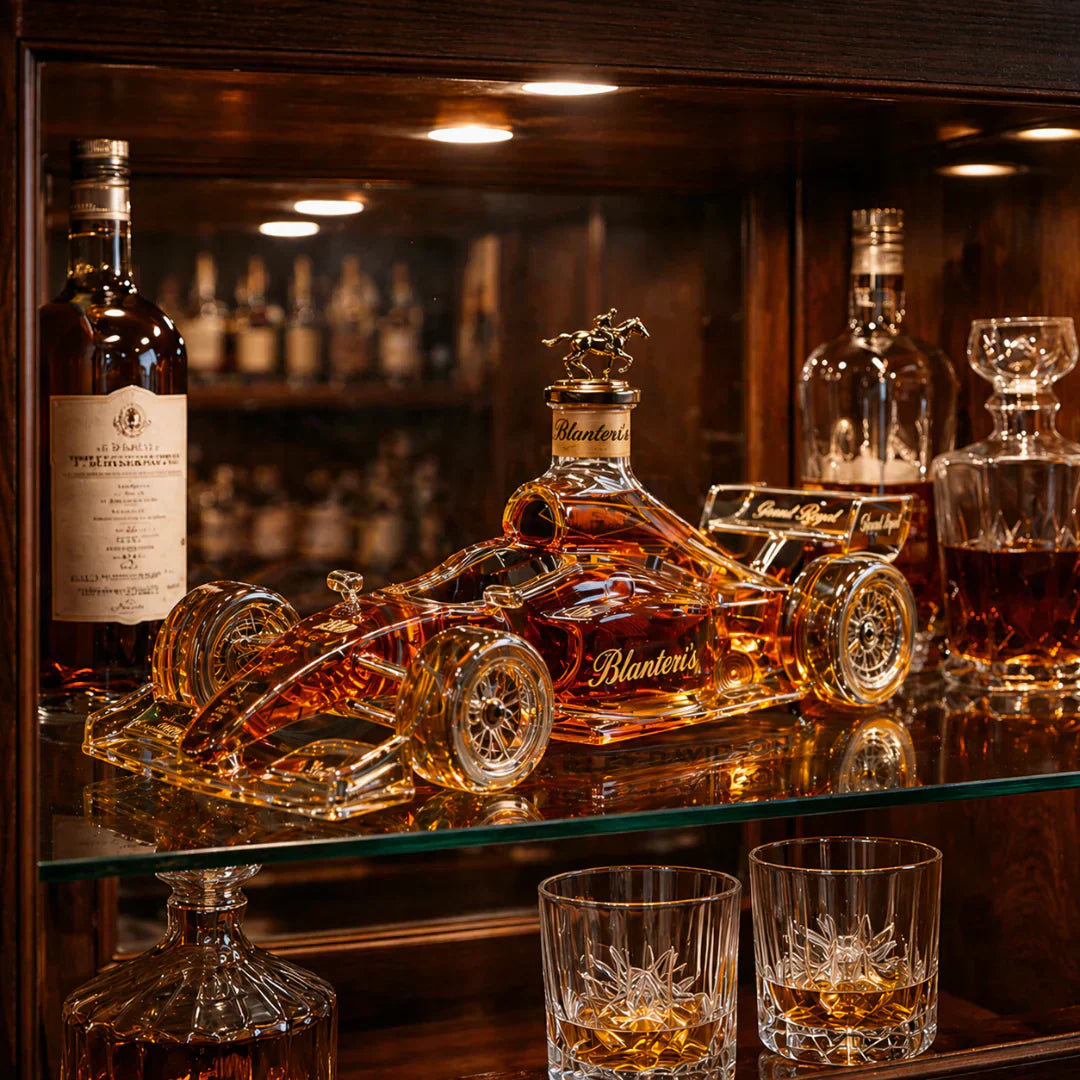 Edycja Formuły 1 - Karafka do Whisky