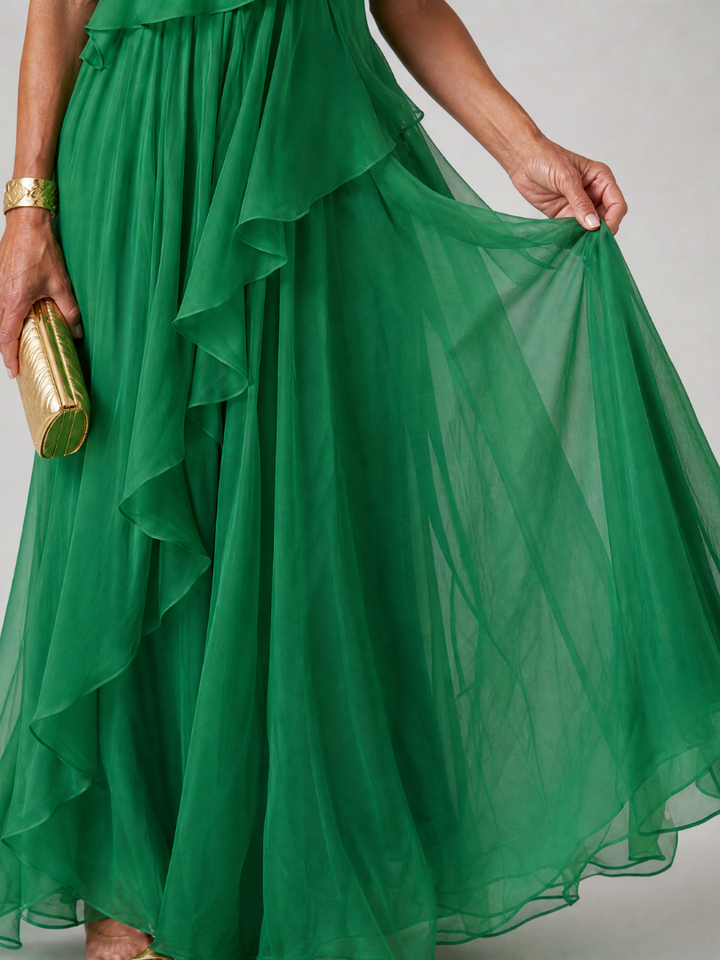 Tracey | Sukienka maxi