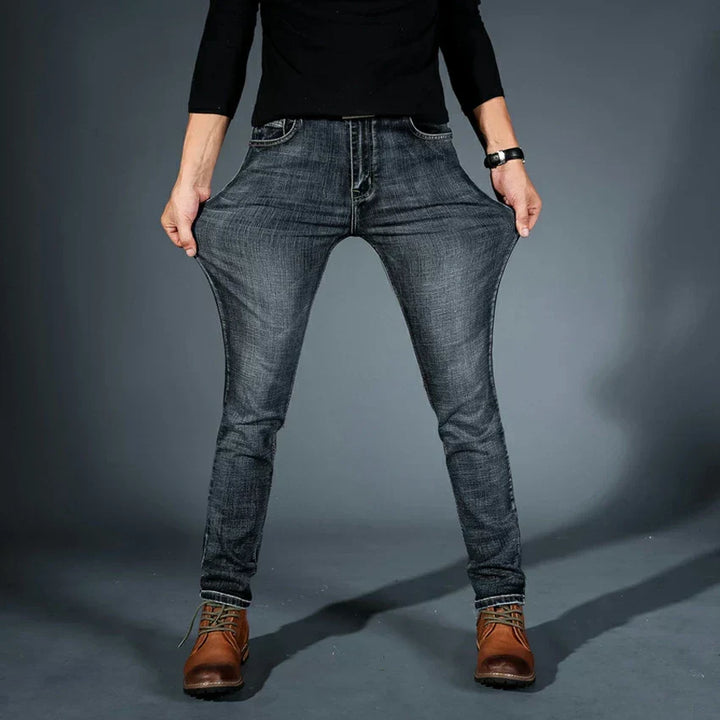 Premium Męskie Jeansy Stretch