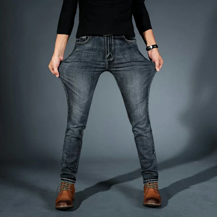 Sommerfeld | Premium Stretch-Jeans dla mężczyzn (kup 1, 1 GRATIS)