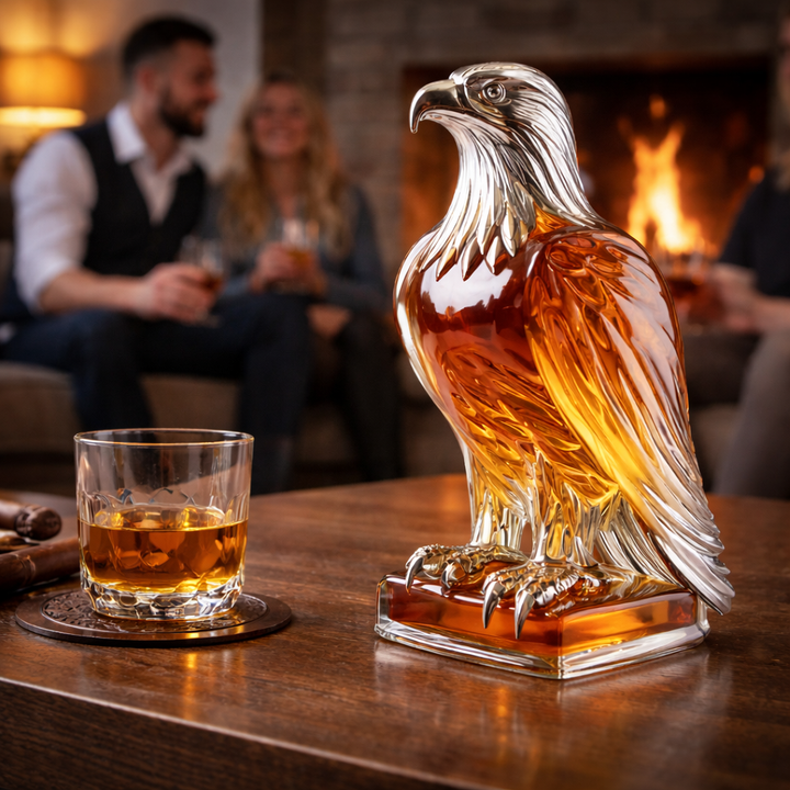 Edycja Aquila - Karafka do Whisky