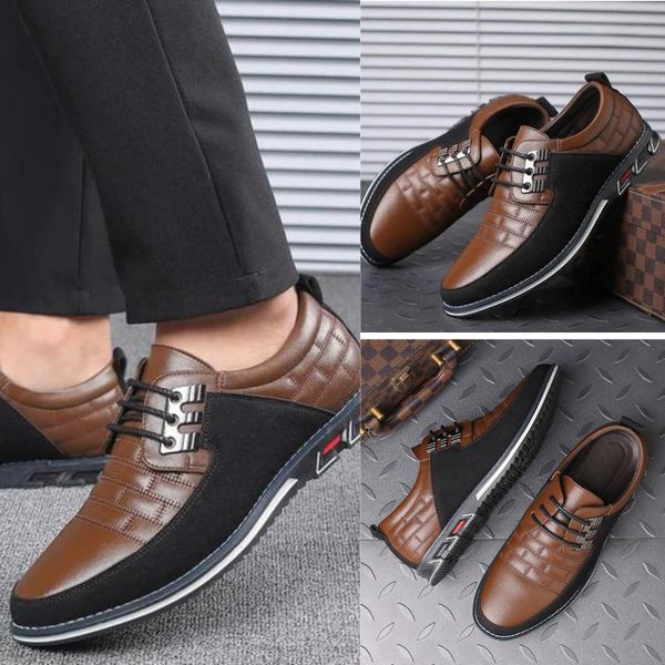 Sommerfeld™ | ELEGANCKIE BUTY BIZNESOWE ZE SKÓRY