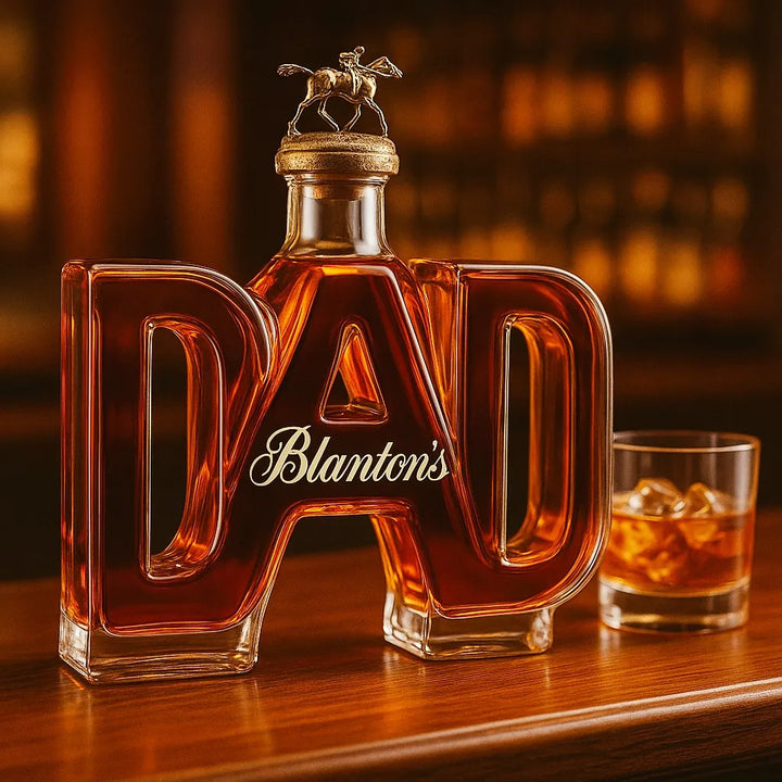 Edycja Tata - Karafka Whisky