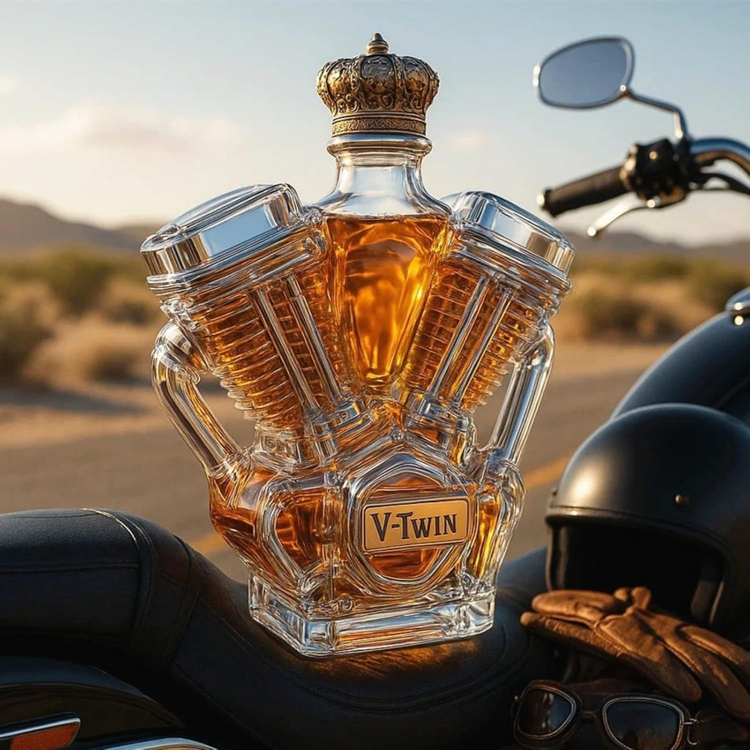 Flaszka Whisky - Edycja V8