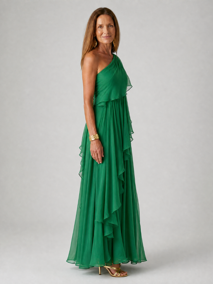 Tracey | Sukienka maxi