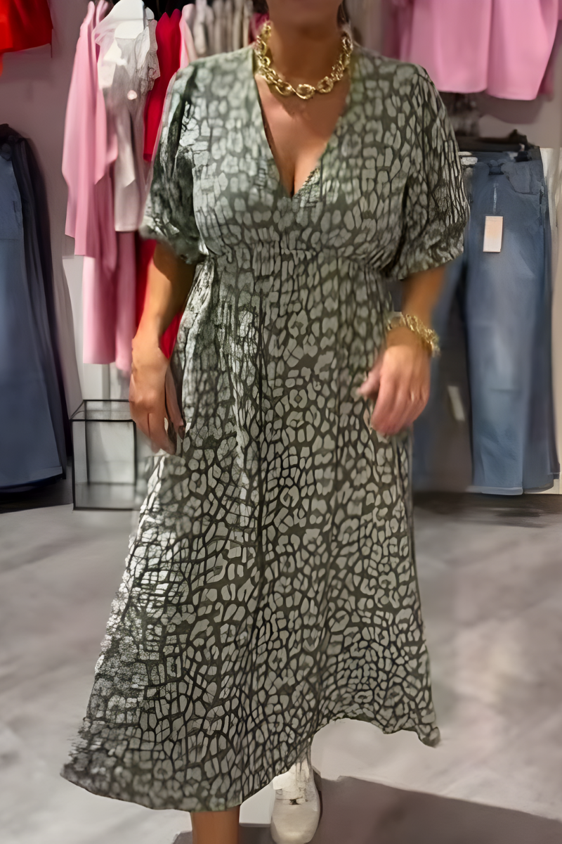 Amelia™ | Elegancka Sukienka Letnia